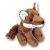 Plush fox TV plush toy 14 cm - plush toys