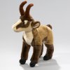 Plush chamois 26 cm - plush toys