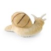 Plush snail 24 cm - plush toys