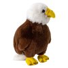 Plush eagle 19 cm - plush toys