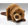 Plush beaver 27 cm - plush toys