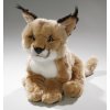 Plush lynx 30 cm - plush toys