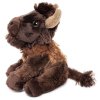 Plush bison 13 cm - plush toys