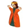 Queen puppet 31 cm - puppets