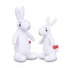 Plush rabbits Bob 24 cm and Bobek 20 cm, 2-piece set, plush toy