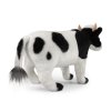 Plush cow 35 cm - plush toys