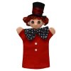 Magician puppet 32 ??cm - puppets