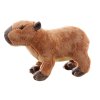 Plush capybara 21 cm - plush toys