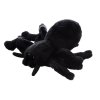 Plush spider 14 cm - plush toys