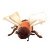 Plush firefly 17 cm - plush toys