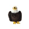 Plush eagle 25 cm - plush toys