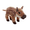 Plush wild boar 20 cm - plush toys