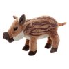 Plush wild boar 20 cm - plush toys