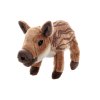 Plush wild boar 20 cm - plush toys