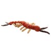 Plush centipede 36 cm - plush toys