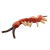 Plush centipede 36 cm - plush toys