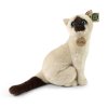 Plush Siamese cat 30 cm - plush toys