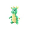 Plush dragon 28 cm - plush toys