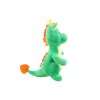 Plush dragon 28 cm - plush toys