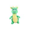 Plush dragon 28 cm - plush toys