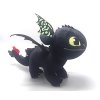 Plush dragon Toothless 42 cm - plush toys