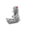 Plush cat 55 cm - plush toys