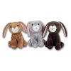 Plush rabbit 14 cm - plush toys