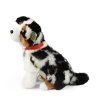 Plush Australian Shepherd 30 cm - plush toys