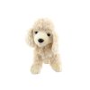 Plush poodle 24 cm - plush toys