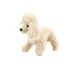 Plush poodle 24 cm - plush toys