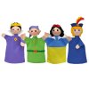 Snow White and the Seven Dwarfs Puppets