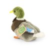 Plush duck 13 cm - plush toys