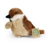 Plush sparrow 13 cm - plush toys
