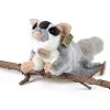 Plush flying squirrel 30 cm - plush toys