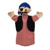 Pirate puppet 26cm - puppets