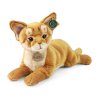 Plush Abyssinian cat 30 cm - plush toys
