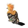 Plush bird crested hoopoe 20 cm - plush toys