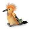 Plush bird crested hoopoe 20 cm - plush toys