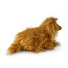 Plush dog Afghan Hound 32 cm - plush toys