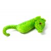 Plush seahorse 22cm - plush toys