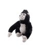 Plush gorilla monkey 21 cm - plush toys