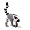 Plush lemur 19cm - plush toys