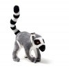 Plyšový lemur 19cm - plyšové hračky