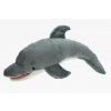 Plush dolphin 50cm - plush toys