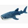 Plyšový žralok velrybí 54cm - plyšové hračky