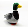 Plush duck 19cm - plush toys