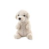 Plyšový pes labrador 17 cm - plyšové hračky