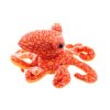 Plush octopus 17 cm - plush toys