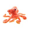 Plush octopus 17 cm - plush toys