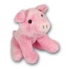 Plush piglet Růžena 15 cm - plush toys